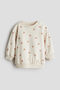 Pamuklu Sweatshirt