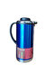 Stainless Steel vacuum Flask, 2.0 Ltr - Blue
