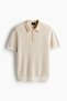 Triko Polo Tişört Regular Fit