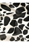 Square Leopard Shawl - 3