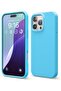 Elago Liquid Silicone Case for iPhone 16 Pro Max, Full-Body Protection, Shockproof, Slim, Anti-Scrat