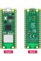 Yilofit Raspberry Pi Pico W - شريحة RP2040 مع واي فاي مدمج، 2.4/5 جيجاهرتز، يدعم بلوتوث 5.2، Sin - 3