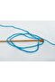 4X100Gr. Baby Dream Turquoise Winter, Solid Yarns, Worsted, 100% Acrylic, Anti-Pilling - 3