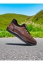 Men's Genuine Leather Thermo Sole Orthopedic Daily Shoes - 3
