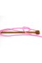 2X200Gr. Saver Pink Winter, Flat Yarns, Worsted, 100% Acrylic, Machine Wash - 3