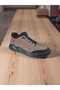Men's Khaki Leather Daily Shoes 6012 - 2