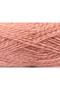 Lot of 4 X 100Gr Skeins Ice Yarns Angora Glitz (10% Mohair 15% Wool) Yarn Light Salmon - 2