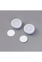 4 Pieces Magnet Remote Control Holder Item Phone Holder Organizer Control Stand Wall Hanger - 3