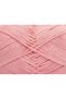 Lot of 4 X 100Gr Skeins Ice Yarns Lorena (50% Cotton) Yarn Baby Pink - 2