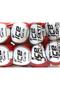 Lot of 8 Skeins Ice Yarns Alara (50% Cotton) Hand Knitting Yarn Red - 4