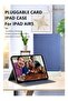 Soft Jacket Portfolio Case T11 – Slim, Shock-Absorbing, Premium Tablet Protection - 5