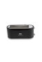 Toaster, Black, 1400w KC2046