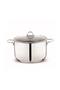 Held 26 cm Steel Cookware Deep Pot-Steel Pan Sc Ha Fer - 2