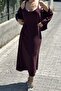 Women's Modal Fabric Shirt Dress Set - 2