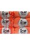 6X50Gr. Almina Cotton Mercerized Cotton Salmon Summer Yarns, Cotton, 100% Cotton - 4