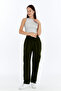Women's Premium Cargo Pocket Jogger High Waist Parachute Fabric Sweatpants - 3