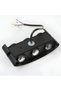LED Bi-directional Wall Lamp Modern Indoor and Outdoor Balcony, Aisle, Courtyard Bedroom Living Room - 6