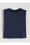 Rmz Gi̇yi̇m Farkiyla Zero Roba Collar Women's Undershirt - 6