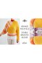 Cotton Gold Amigurumi Hand Knitting Yarn 100g - 330 Meters – Cotton - Color Code: 382 - Light Peach - 2