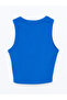 Lcw Vision Crew Neck Textured Women's Crop (S5) - 6