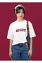 Men/Women Sport Transfer Printed Round Neck Short Sleeve T-Shirt - 2
