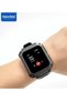 Haino Teko Germany ST4 Smart Watch Buds with Quran Full 114 Chapter and 4GB MP3 Speaker for Men and - 7