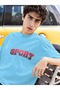 Men/Women Sport Transfer Printed Round Neck Short Sleeve T-Shirt