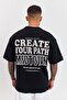 Create Printed Oversize Tshirt - 2