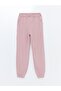 Girls' Jogger Sweatpants with Elastic Waist