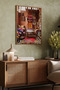 One Piece Wooden Framed Painting Tk0946 - 4