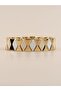 Elariva Porcelain Coated Elastic Bracelet - 3