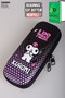 "Dekomus Pocket Notebook with Gift" Licensed New Season Special Design Eva Pen Bag