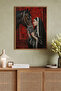 One Piece Wooden Framed Painting Tk0917 - 3