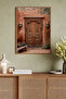 One Piece Wooden Framed Painting Tk0938 - 3