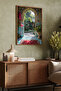 One Piece Wooden Framed Painting Tk0916 - 4