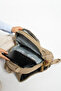 Unisex Water Resistant Fabric 3 Compartment School Travel Backpack with Laptop Compartment (41X30 cm) - 8