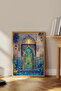 One Piece Wooden Framed Painting Tk0952 - 2