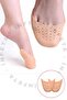 Silicone Toe Liner Protector Covering All Fingers 1 Pair