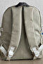 Beige Unisex Korean Style School Bag, Kawaii Primary School Backpack, 15 Lt, 40X30X15Cm - 7