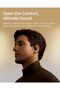 OpenFit 2 Open-Ear Headphones, True Wireless Bluetooth Earphones with Microphone - 5