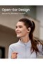 OpenFit Air Open-Ear Wireless Bluetooth Headphones with Microphone - 4