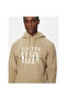 Ck J30J327520 Serif Font Graphic Hoodie Men's Sweatshirt - 5