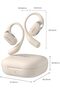OpenFit Open-Ear True Wireless Bluetooth Headphones with Microphone, Earbuds with Earhooks, Sw - 4