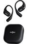 OpenFit Open-Ear True Wireless Bluetooth Headphones with Microphone, Earbuds with Earhooks, Sw
