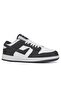 White - Casual Unisex Sneaker Lace-up Light Soft Anti-Slip Sole Ankle Basketball Shoes 8070