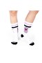  Humans Mid High Socks - 2