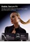 OpenDots ONE - Open-Ear Headphones - Wireless Bluetooth Earbuds with Microphone - Secure, Ligh - 7
