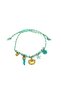 Sea Whisper Steel Anklet and Bracelet - 2