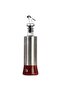 OilEase & OilMate for perfect pours—PurePour tech ensures smooth, drip-free oil & vinegar flow.