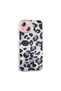 متوافق مع هاتف iPhone 13 - غطاء حماية منقوش بنمط Mep - جلد الفهد الذهبي - T36859 - 6